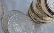 德国马克硬币图片