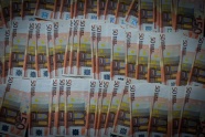 50欧元纸币图片
