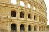 古罗马建筑局部图片