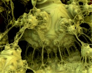 电子显微镜病毒细菌图片