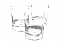 透明玻璃空杯子图片