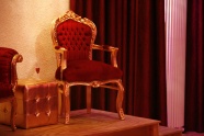 欧式单人沙发椅子图片
