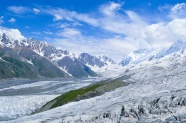 冰川雪山图片