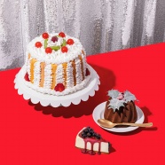 生日会蛋糕图片