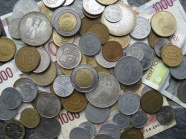 外国钱币硬币图片