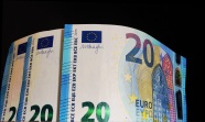 20欧元钱币图片