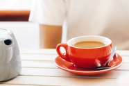 一杯奶茶咖啡图片