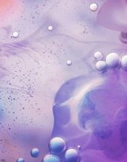 紫色抽象液态纹理背景图片