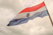 巴拉圭国旗图片