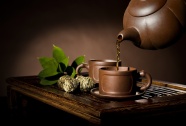 中国茶道图片素材