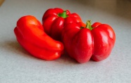 红色辣椒蔬菜静物图片
