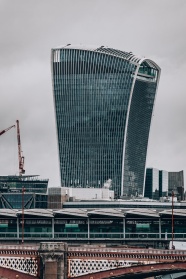 伦敦现代高层建筑物图片