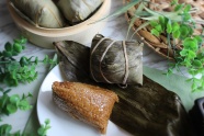传统端午节粽子图片