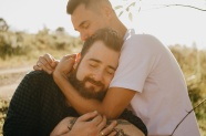 男同性恋伴侣图片