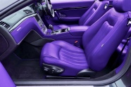 紫色汽车内饰设计图片