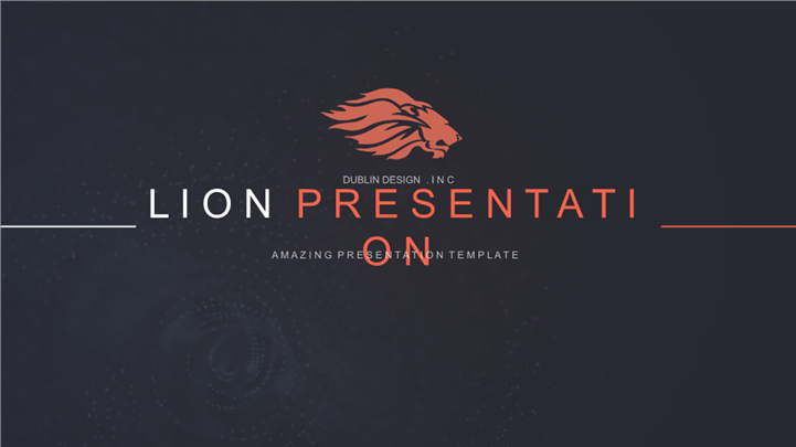 500强企业商业合作计划书PPT模板