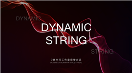 庄重质感商务通用PPT模板