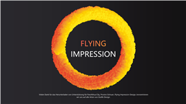 渐变创意科技风通用PPT模板