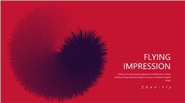 欧美风商务工作计划PPT模板