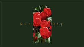 画册风三八女王节活动宣传ppt模板