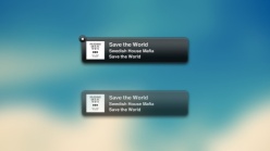 通知框图标psd素材