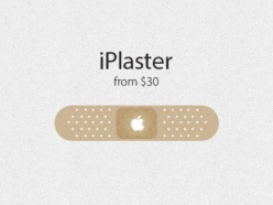 iPlaster创意psd免费下载