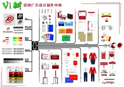 VI设计PSD分层素材下载