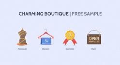 精品图标集psd分层素材下载