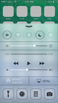 iphone苹果手机图标PSD源文件