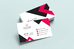 个人信息商业名片