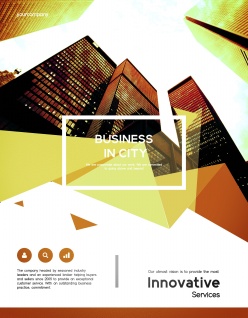 商务营销宣传单源文件