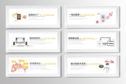 教育网站六大优势banner