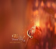 婚纱模板PSD