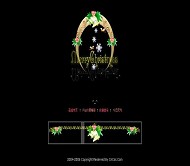 圣诞节模板HTML
