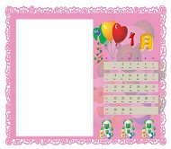 07年一月日历PSD