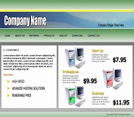 FXstyle 电脑模板