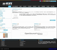 Joomla Flex模板