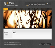 Joomla JA_Kruger模板