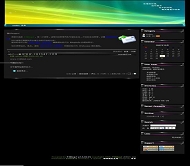 PJBlog2 精典黑色