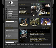 TemplateMonster 游戏模板