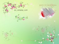 PSD婚纱模板下载