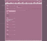 Bo-Blog 宁静的夜晚模板