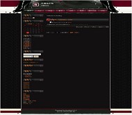 Bo-Blog 魅力女人模板