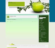 Wordpress Appleaday模板