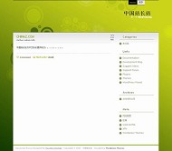 Wordpress Dynamite模板