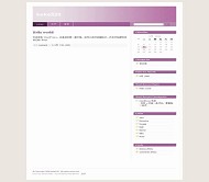 Wordpress Blix_Purple