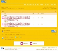 Discuz! 潮皇流行风格