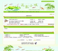 动网论坛 花影小城