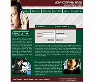 Mastertemplates 信息模板