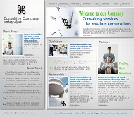 Mastertemplates 咨询模板